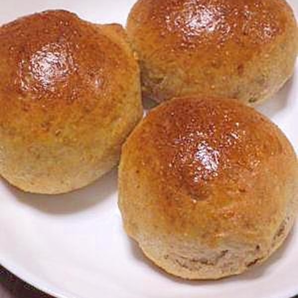 年前のhbで簡単 天然酵母全粒粉くるみパン レシピ 作り方 By hitomino 楽天レシピ 年前のhbで簡単 天然酵母全粒粉くるみパン レシピ 作り方 By hitomino 楽天レシピ