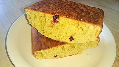 卵焼き器で ブルーベリージャムパウンドケーキ レシピ 作り方 By Happy Days 楽天レシピ