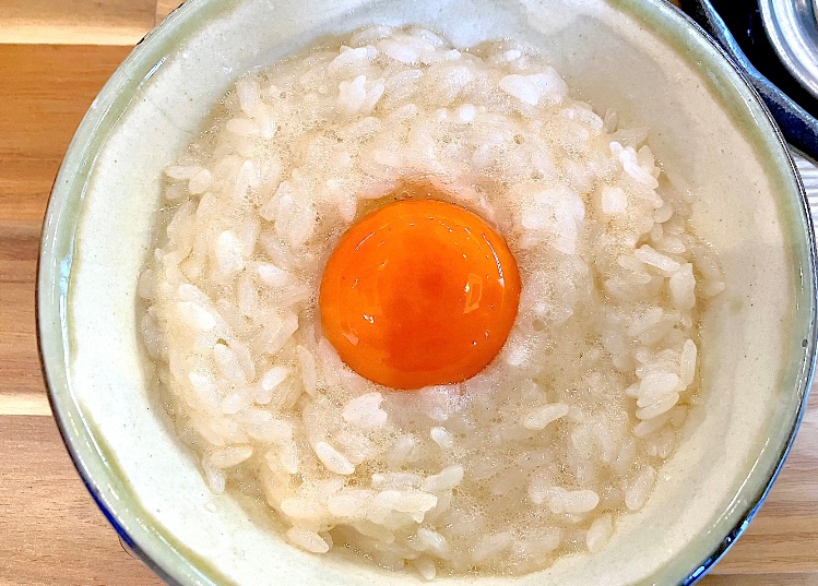 美味しい卵かけご飯の作り方☆