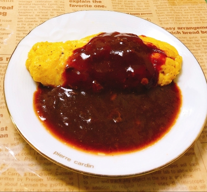 ランチに作りました✧˖°‎ ໊ෆ˚*とても美味しくできました♡(⸝⸝>  <⸝⸝)♡