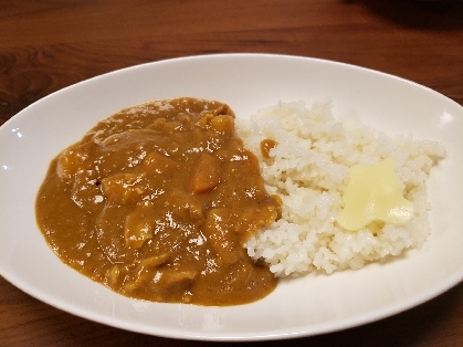 圧力鍋でつくるポークカレー