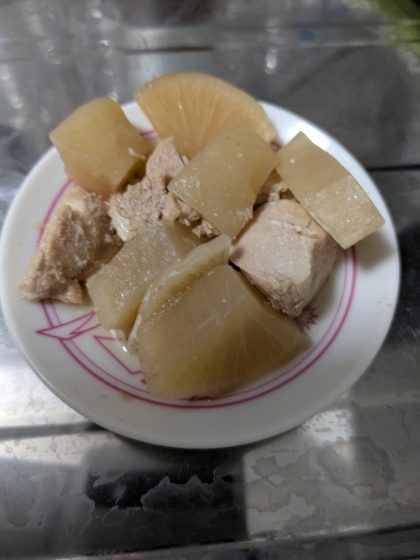 白ごまも無く、あまり美味しそうには撮れなかったのですが、とろとろで美味しくなりました！リピします！