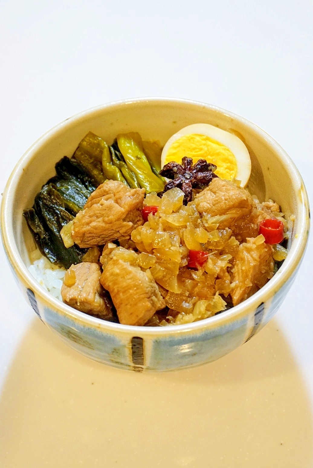 胃袋を掴んで離さない台湾飯!魯肉飯(ルーローハン) レシピ・作り方 by oppeke22 - 楽天レシピ