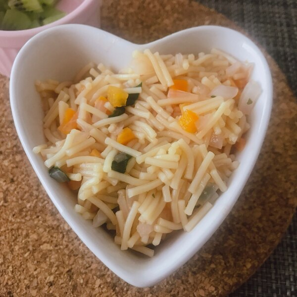 離乳食後期 トマトパスタ レシピ 作り方 By ゆずみ0628 楽天レシピ 離乳食後期 トマトパスタ レシピ 作り方 By ゆずみ0628 楽天レシピ