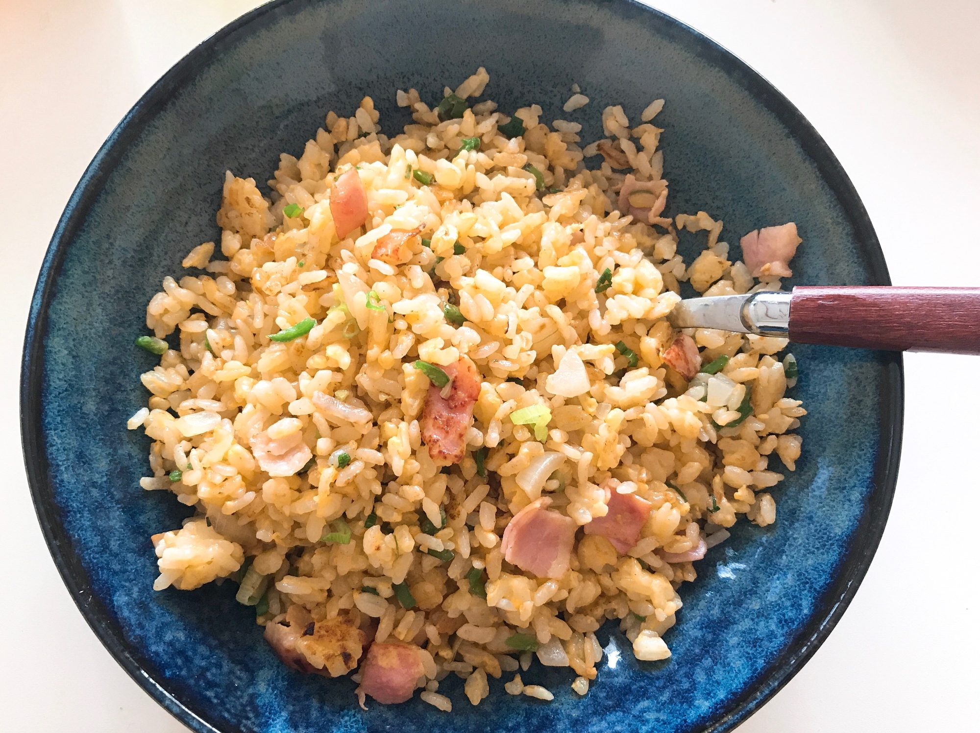 誰でも簡単に作れる 本格パラパラ焼き飯チャーハン レシピ 作り方 By しゅんしゅんママ 楽天レシピ