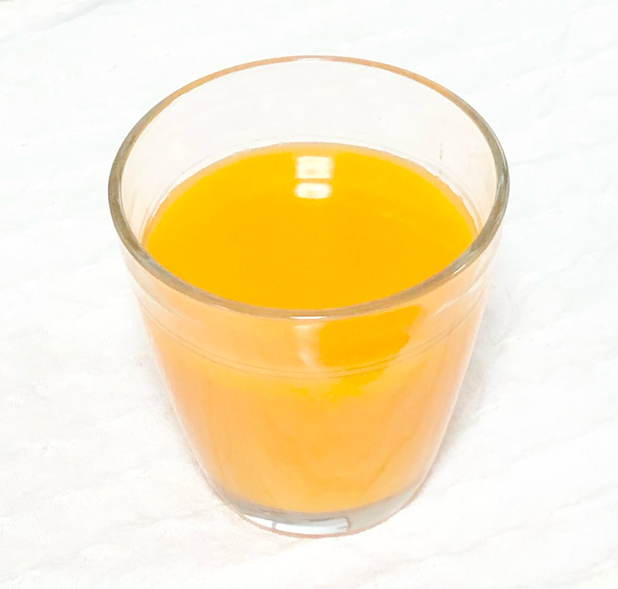 簡単⭐皮なしオレンジジュース