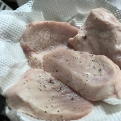 モウカザメのムニエル 甘味をトッピング レシピ 作り方 By 天使のキッチンガーデン 楽天レシピ モウカザメのムニエル 甘味をトッピング レシピ 作り方 By 天使のキッチンガーデン 楽天レシピ