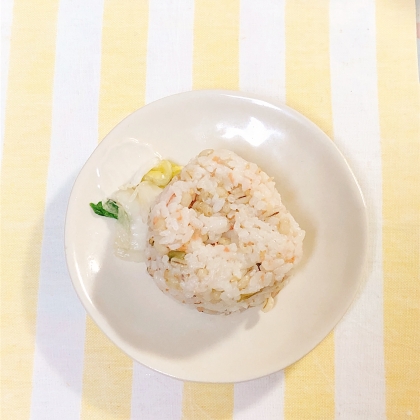 ツナマヨ＆ツナ柚子胡椒・のりたまおにぎり弁当