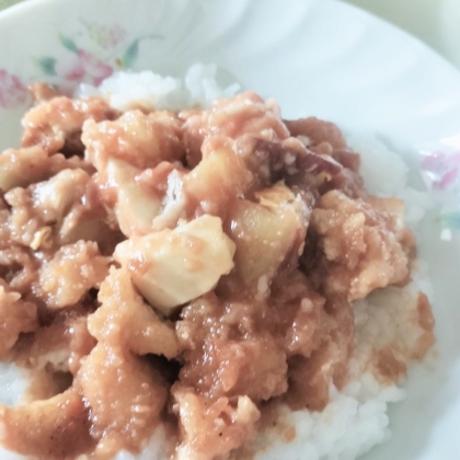 やきとり丼　焼鳥丼
