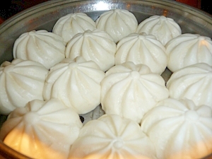 Hmでしっとりあんまん レシピ 作り方 By Mina 楽天レシピ Hmでしっとりあんまん レシピ 作り方 By Mina 楽天レシピ