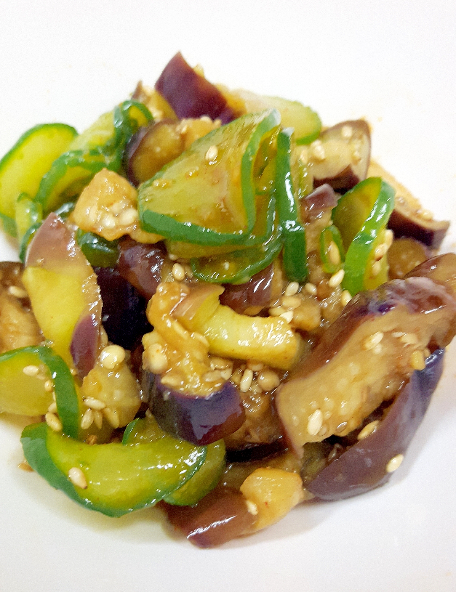 子供が喜ぶ ナスとキュウリのチョナルム レシピ 作り方 By Acchan66 楽天レシピ 子供が喜ぶ ナスとキュウリのチョナルム レシピ 作り方 By Acchan66 楽天レシピ