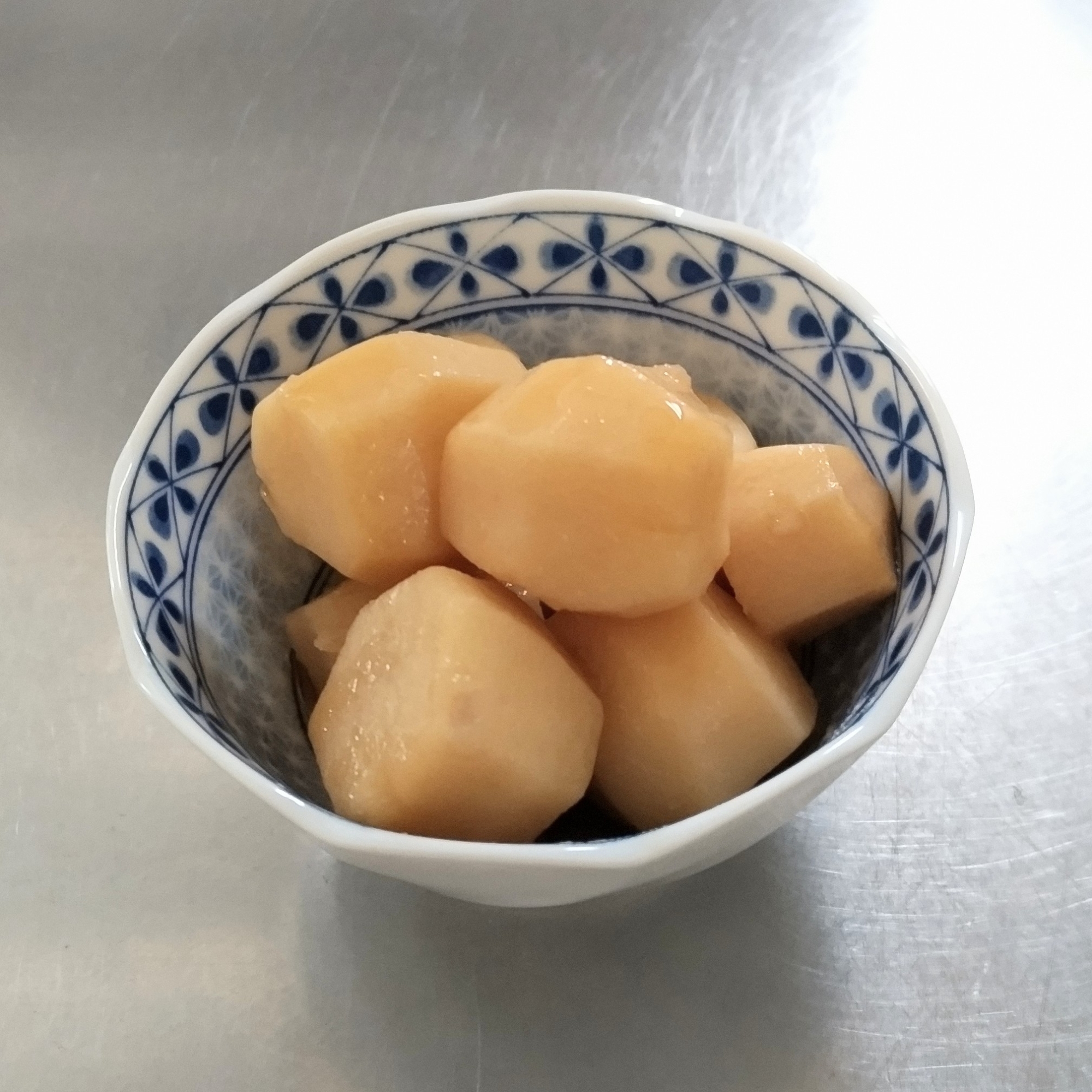 里芋の煮物