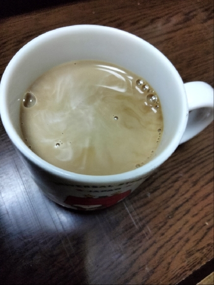ミルク✨カフェオレ
