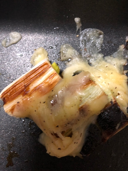 美味し過ぎて、写真を撮り忘れてしまいました。
かろうじて残っいた写真です。