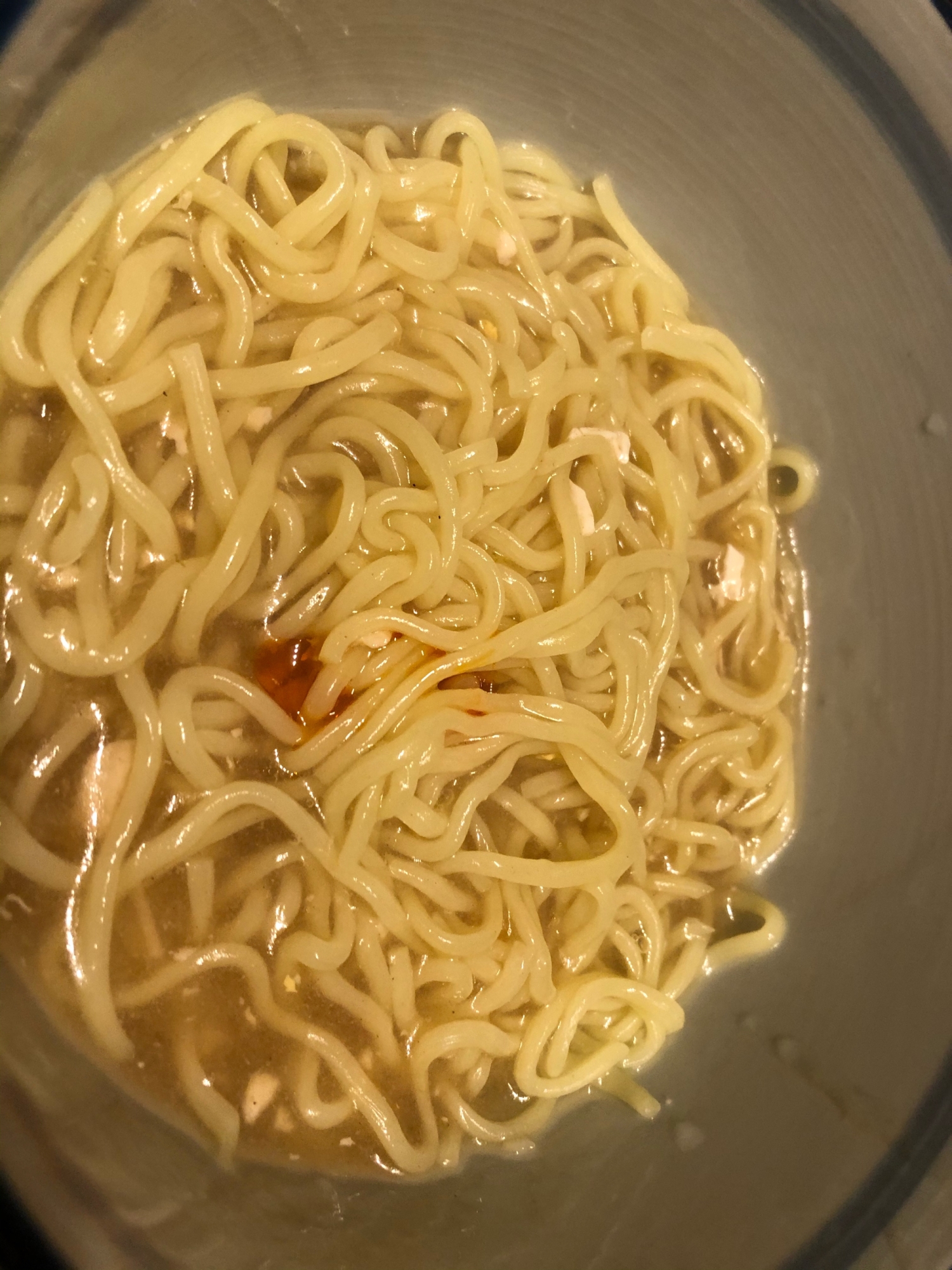 簡単！中華ラーメン！