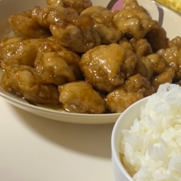 簡単揚げ焼きチキン南蛮