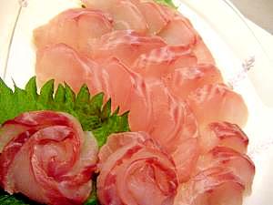 青ソイの刺身 韓国風ダレで レシピ 作り方 By 寝虎太郎 楽天レシピ 青ソイの刺身 韓国風ダレで レシピ 作り方 By 寝虎太郎 楽天レシピ