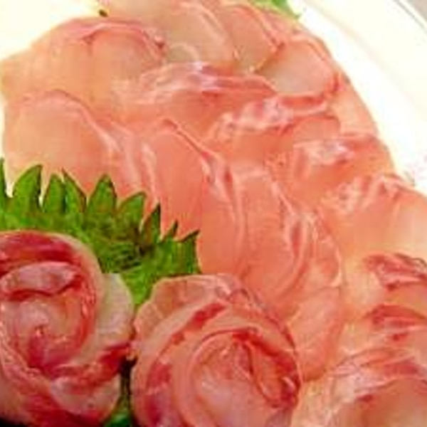 青ソイの刺身 韓国風ダレで レシピ 作り方 By 寝虎太郎 楽天レシピ 青ソイの刺身 韓国風ダレで レシピ 作り方 By 寝虎太郎 楽天レシピ