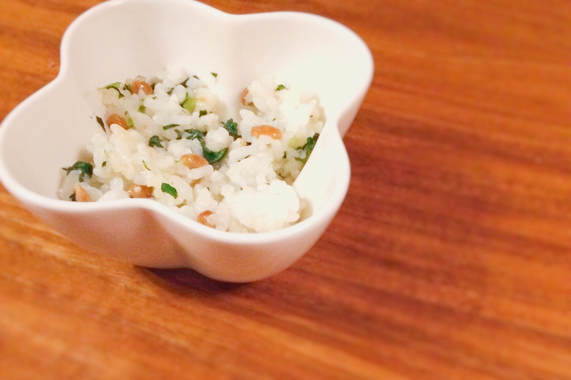 離乳食後期 納豆ごはん レシピ 作り方 By Sato 楽天レシピ 離乳食後期 納豆ごはん レシピ 作り方 By Sato 楽天レシピ