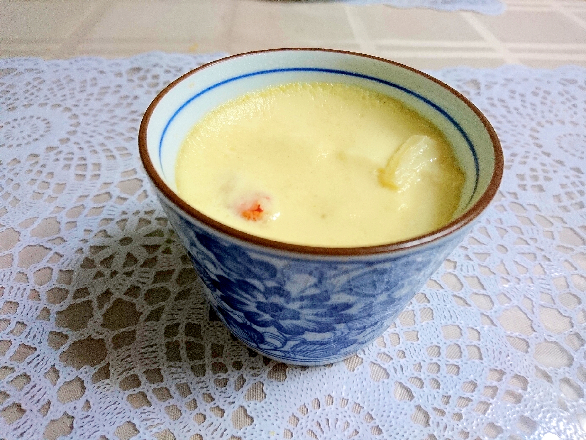 茶碗蒸し(鶏肉)