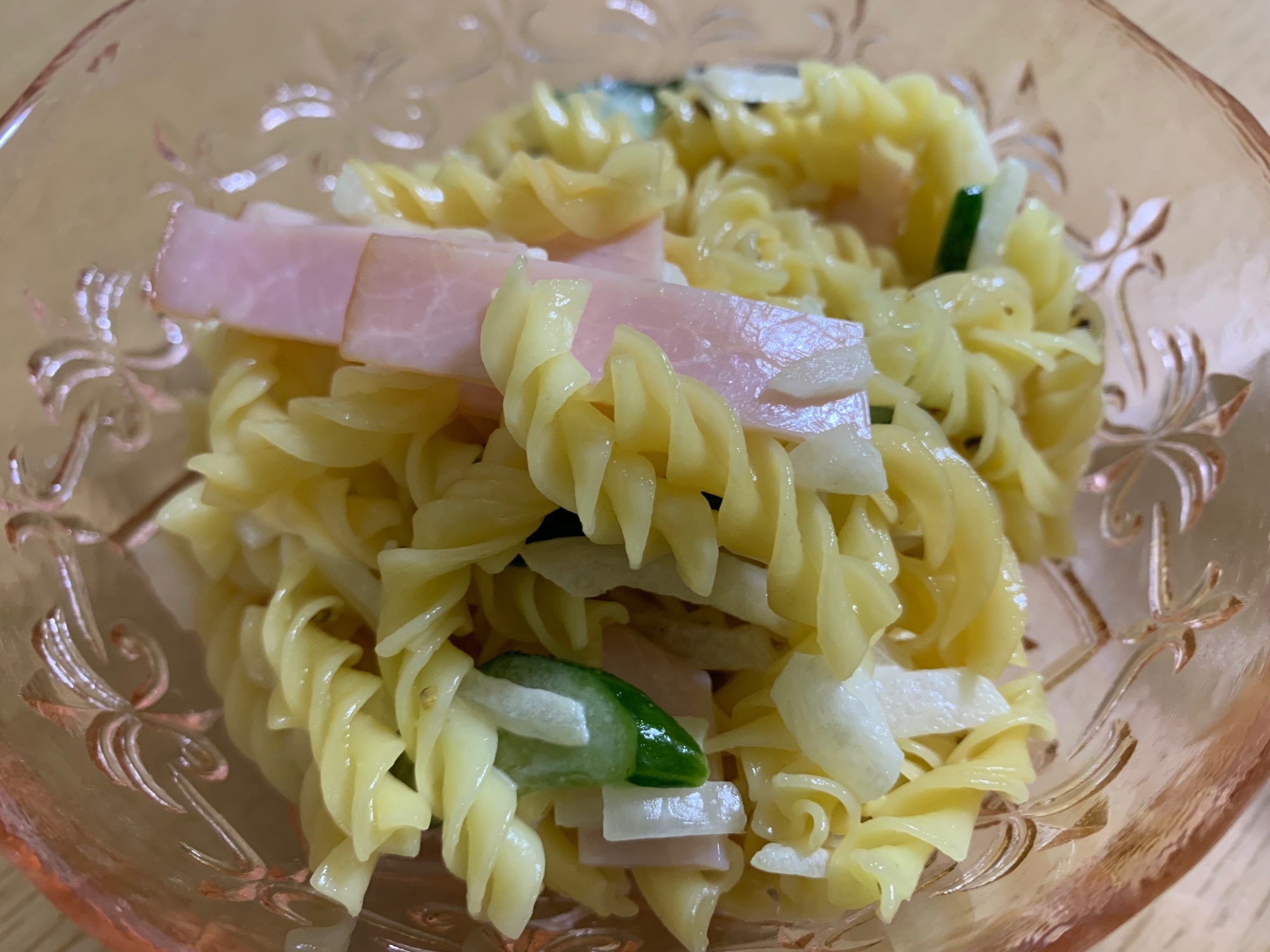 たまごなしでもおいしい パスタサラダ レシピ 作り方 By まる 楽天レシピ