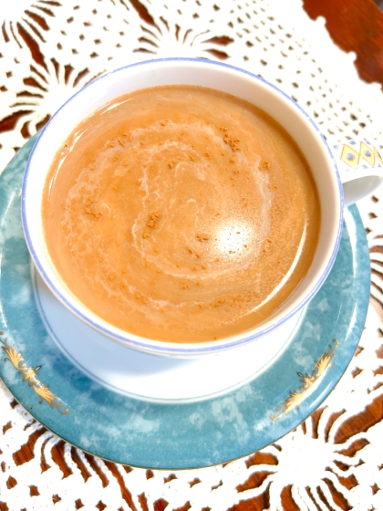 ホッとミルクコーヒー