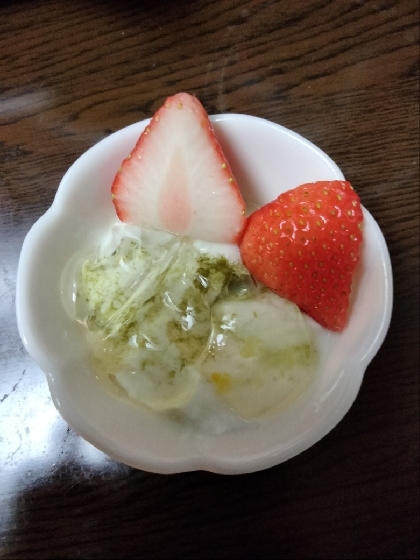 ゼリーヨーグルトⅩ
