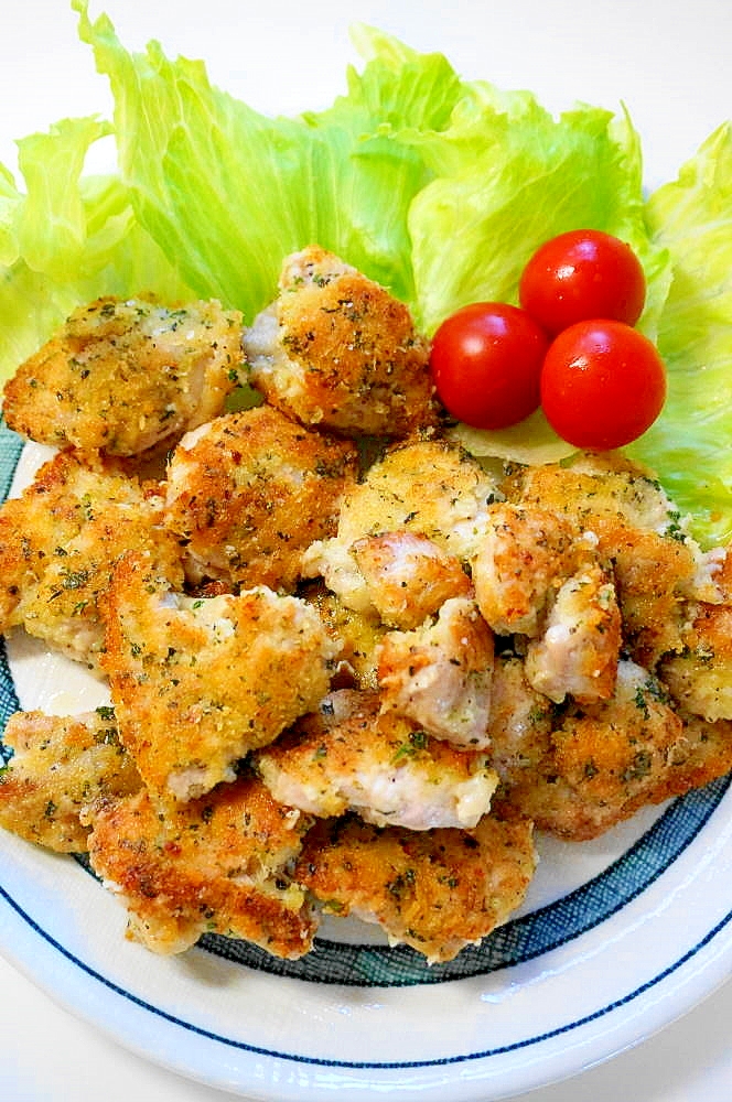 フライパンで簡単 鶏肉の香草パン粉焼き レシピ 作り方 By Oppeke22 楽天レシピ フライパンで簡単 鶏肉の香草パン粉焼き レシピ 作り方 By Oppeke22 楽天レシピ