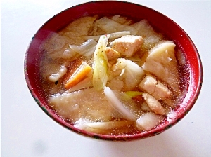 煎餅汁