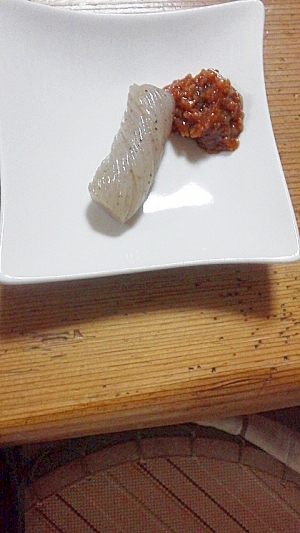 こんにゃくステーキ