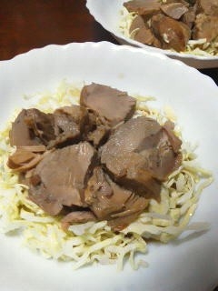 豚もも肉でほろほろ煮豚（圧力鍋）