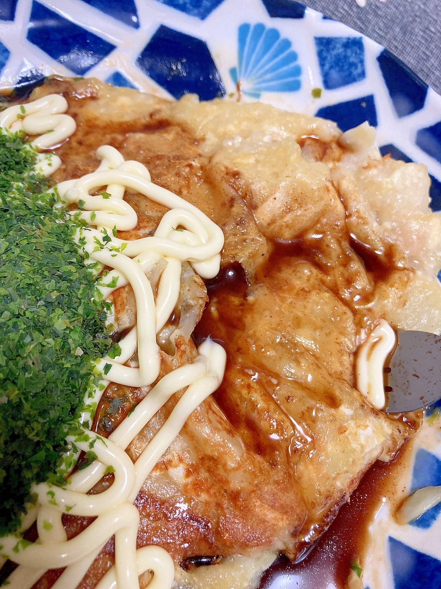 ふわふわ焼き