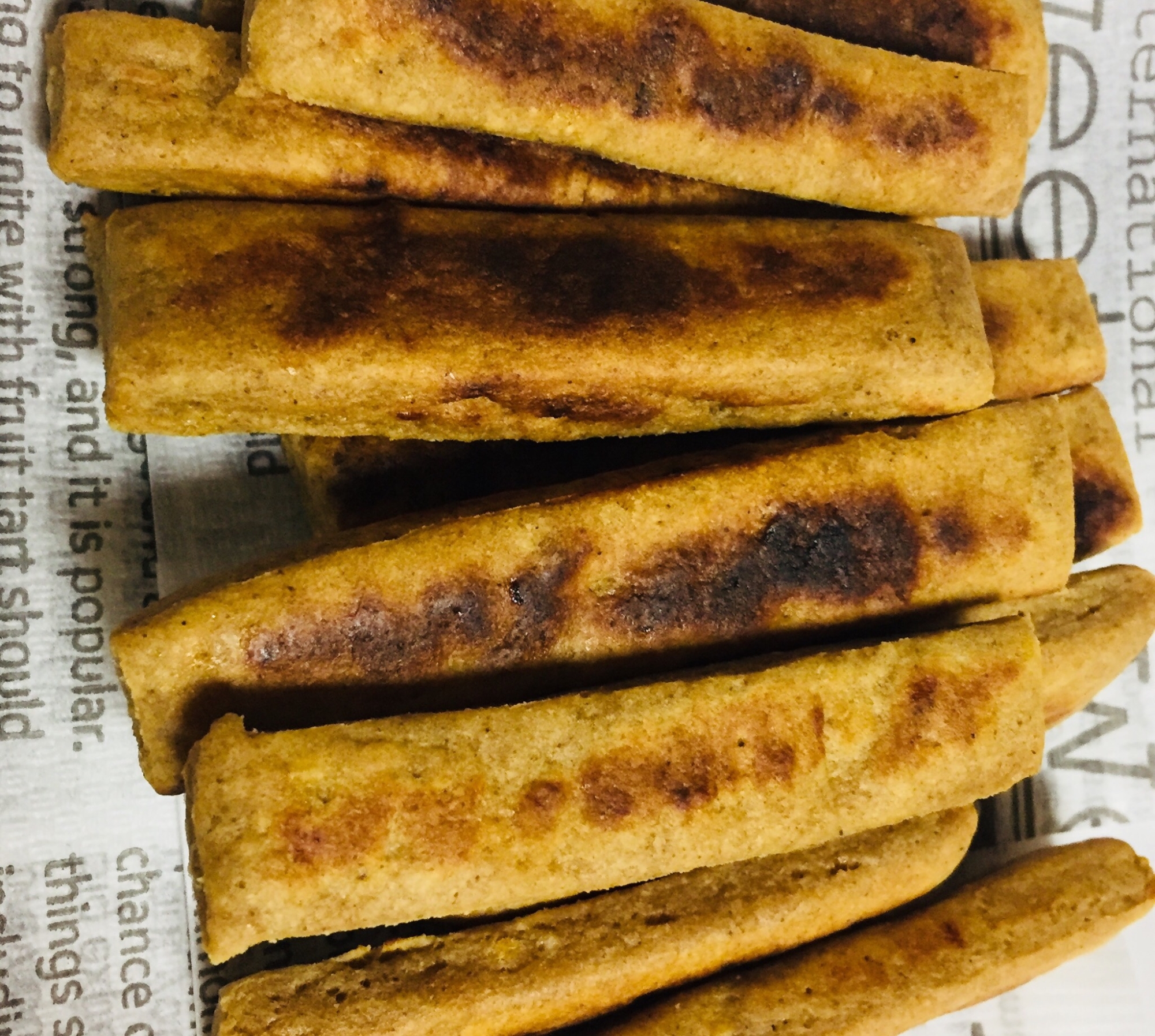 きな粉豆腐バー
