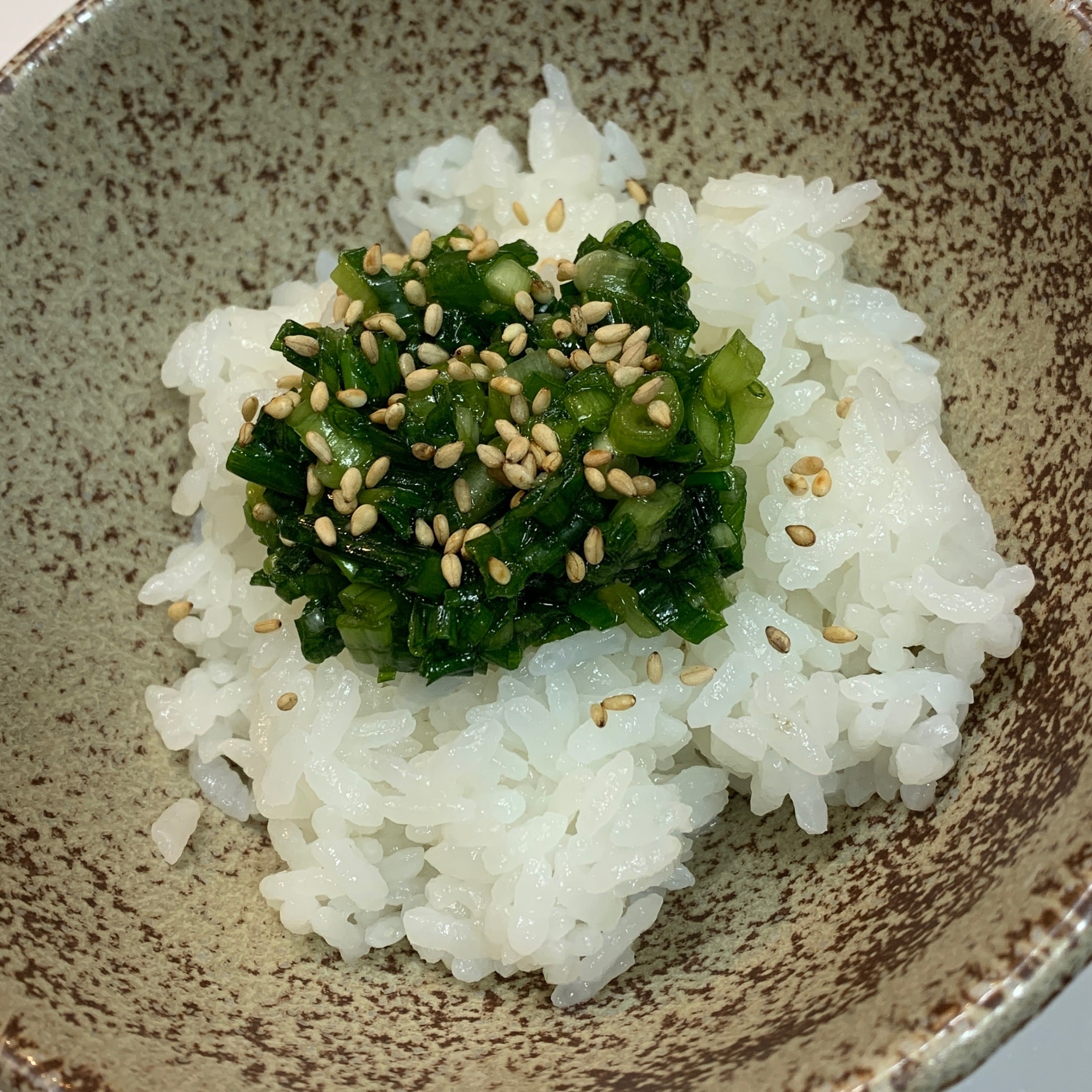 やみつき ご飯に合う小ねぎのごま油漬け レシピ 作り方 By Am 楽天レシピ