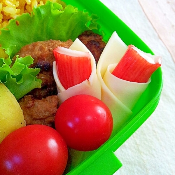 お弁当のすきまおかずに かにかまのチーズ巻き レシピ 作り方 By ラズベリっち 楽天レシピ お弁当のすきまおかずに かにかまのチーズ巻き レシピ 作り方 By ラズベリっち 楽天レシピ