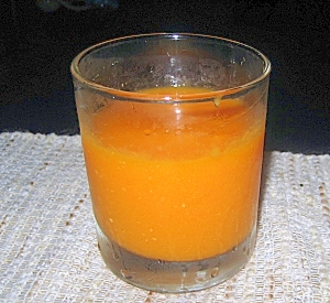 大人の味 マンゴージュース レシピ 作り方 By Barnaby 楽天レシピ