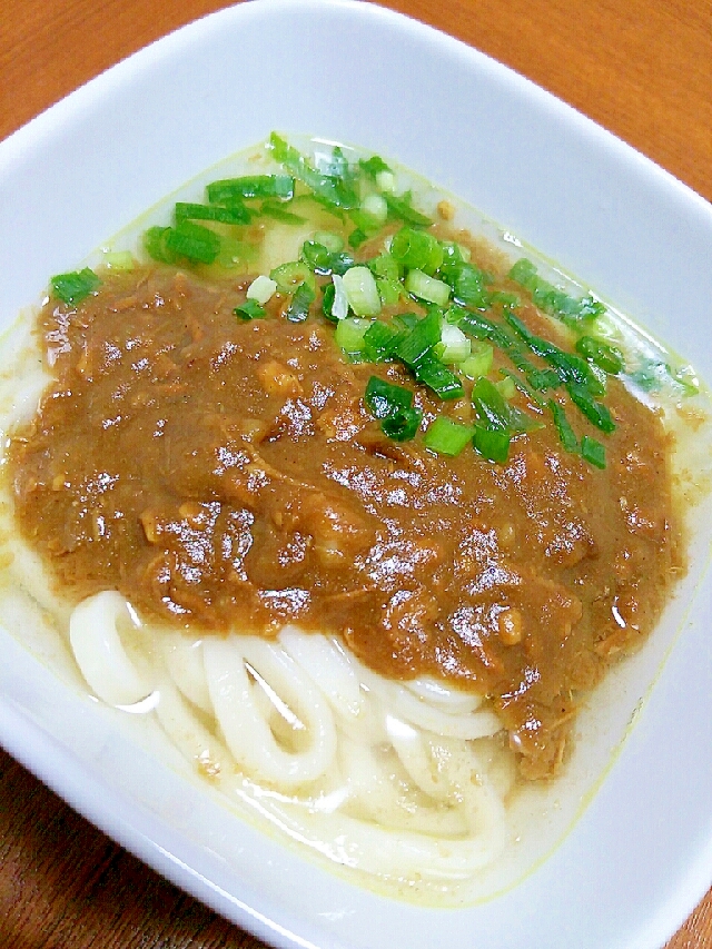 カレーうどん