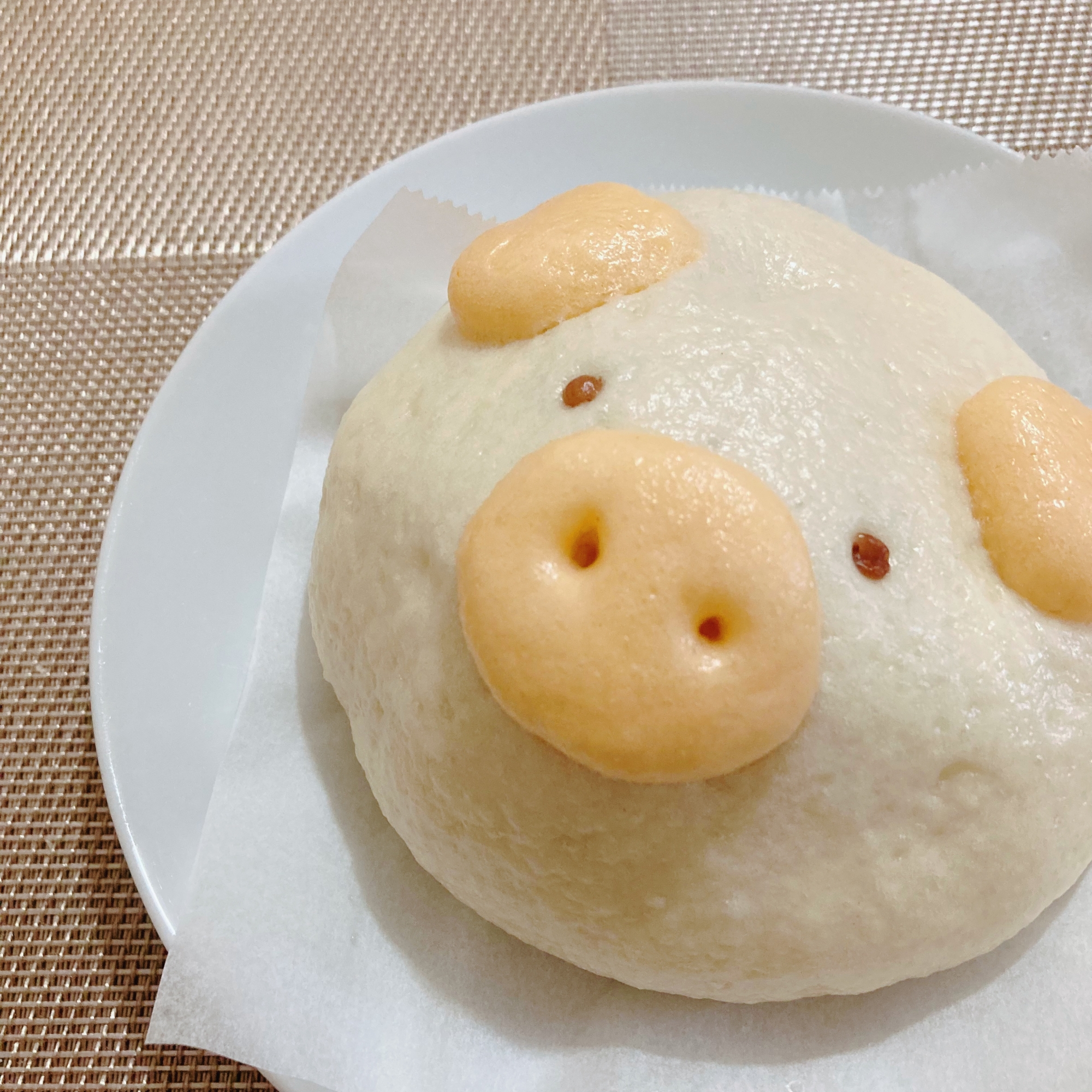 ⭐ぶーちゃんの基本の肉まん⭐