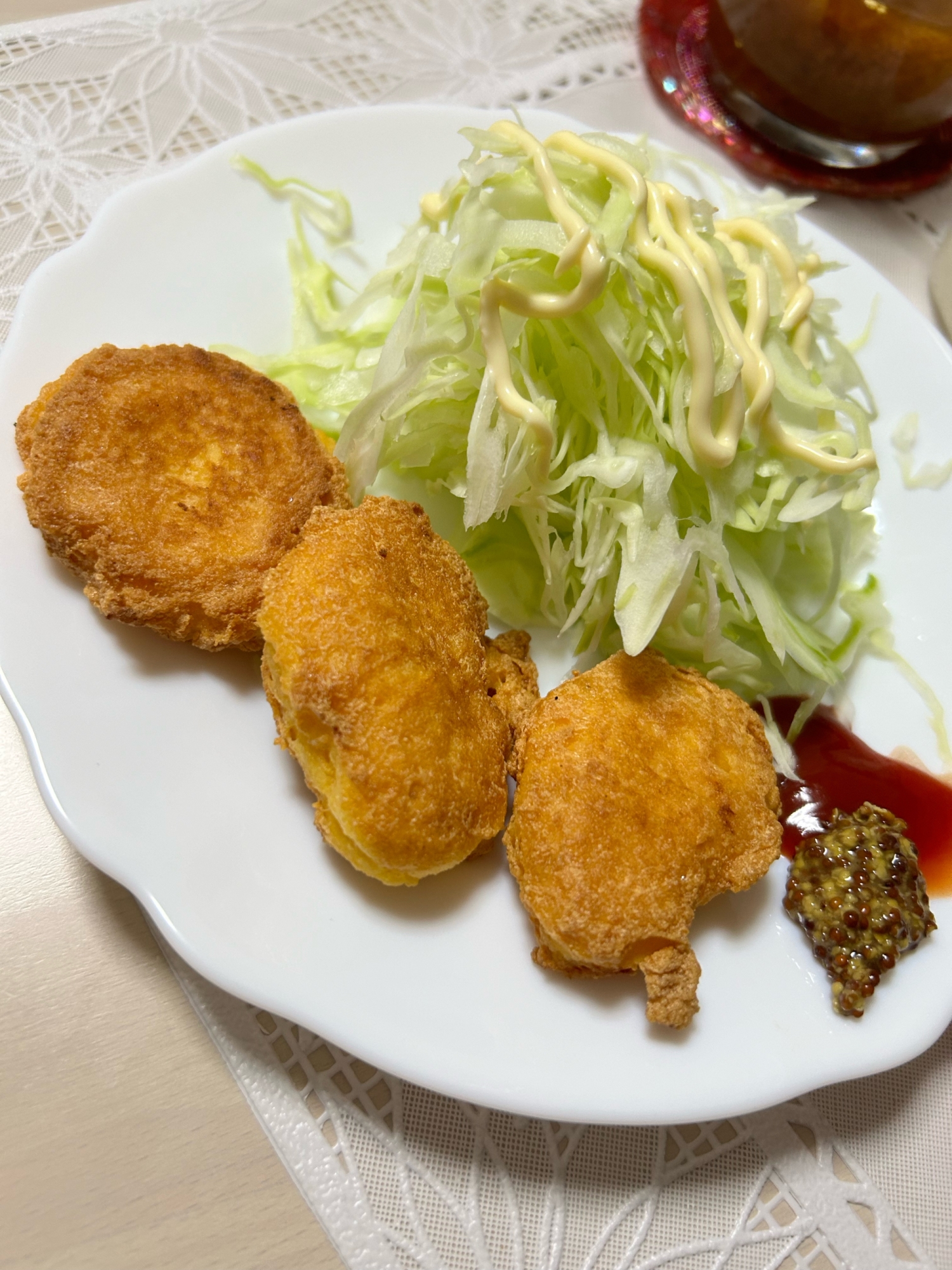 なんちゃってチキンナゲット