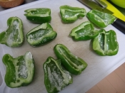 離乳食 豆腐ハンバーグ 大人用ピーマンの肉詰め レシピ 作り方 By Sige 92 楽天レシピ 離乳食 豆腐ハンバーグ 大人用ピーマンの肉詰め レシピ 作り方 By Sige 92 楽天レシピ