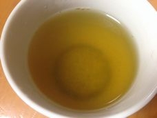 この時期はよく緑茶を飲むので美味しくできると嬉しいです。