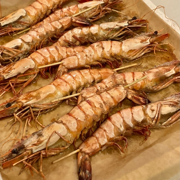 ブラックタイガーのオーブン焼き レシピ 作り方 By Jiru 楽天レシピ ブラックタイガーのオーブン焼き レシピ 作り方 By Jiru 楽天レシピ