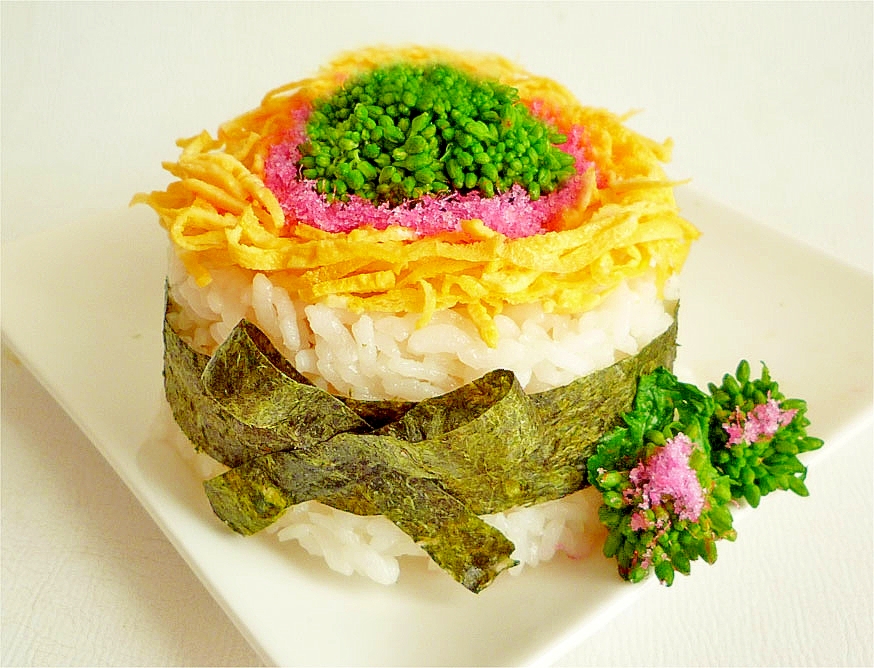 菜の花寿司