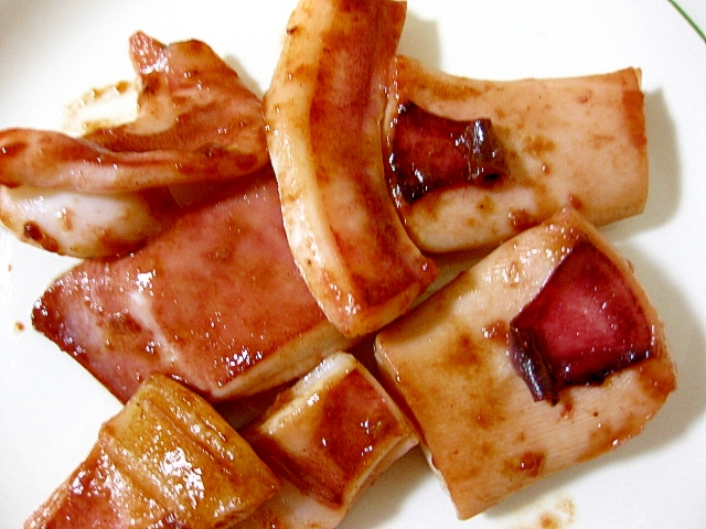 赤イカのソース焼き レシピ 作り方 By Bird23 楽天レシピ 赤イカのソース焼き レシピ 作り方 By Bird23 楽天レシピ