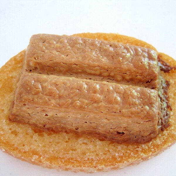 キットカットトースト レシピ 作り方 By Yukkiy8 楽天レシピ