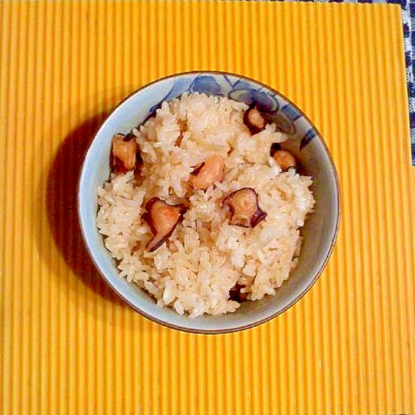 干しタコの炊き込みご飯 レシピ 作り方 By テツオ63 楽天レシピ 干しタコの炊き込みご飯 レシピ 作り方 By テツオ63 楽天レシピ