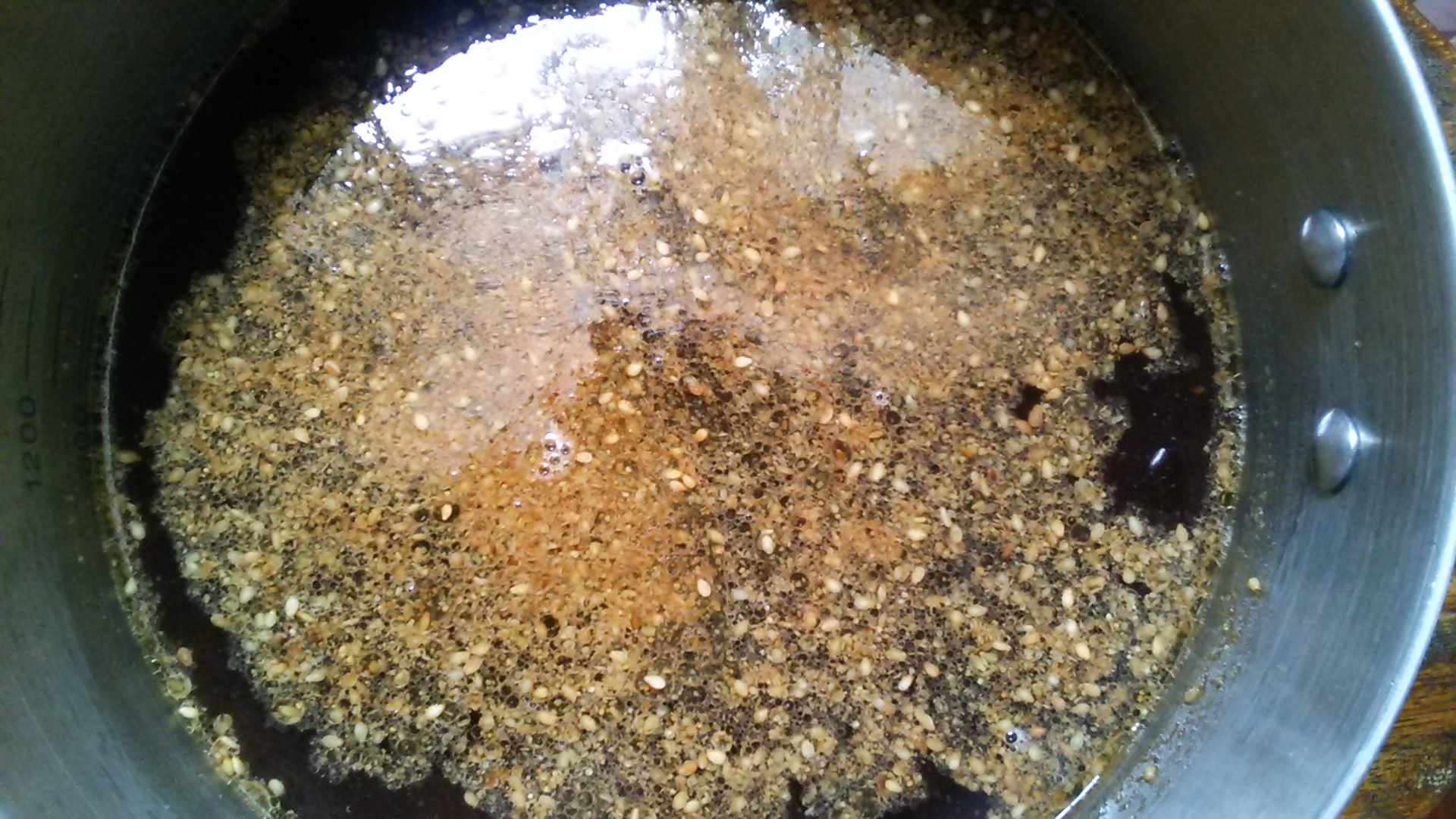生姜の効いた王道の冷やし中華スープの作り方