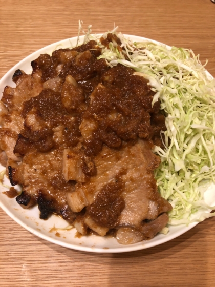 定番おかず★ポークジンジャー（生姜焼き）