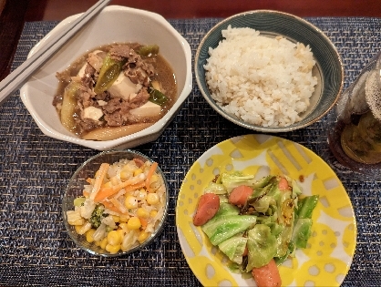 足りない食卓に1品さっと加えることができました！おいしくて、またつくります！！