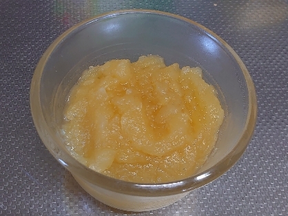 少し傷んでしまったりんごの消費に参考にさせていただきました。お菓子作りに活用したいと思います！レシピありがとうございました。